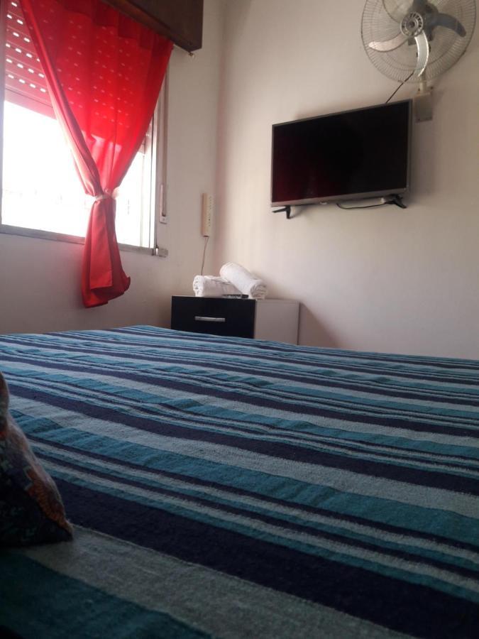 D'Charruas Hostel กองกอร์เดีย ภายนอก รูปภาพ