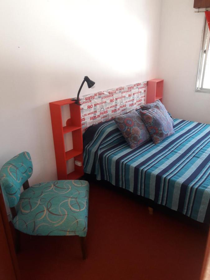 D'Charruas Hostel กองกอร์เดีย ภายนอก รูปภาพ