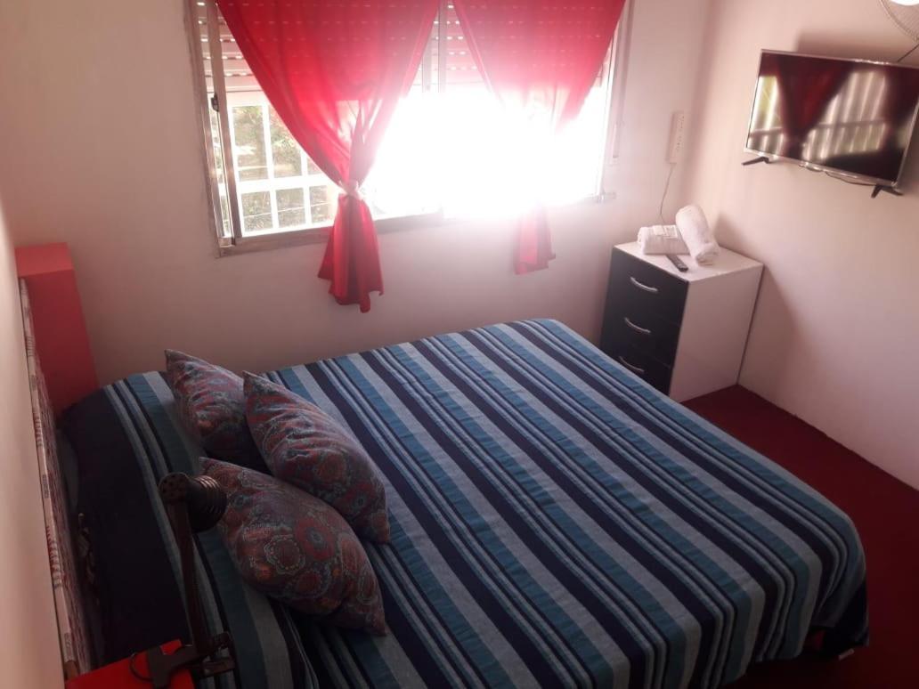 D'Charruas Hostel กองกอร์เดีย ภายนอก รูปภาพ