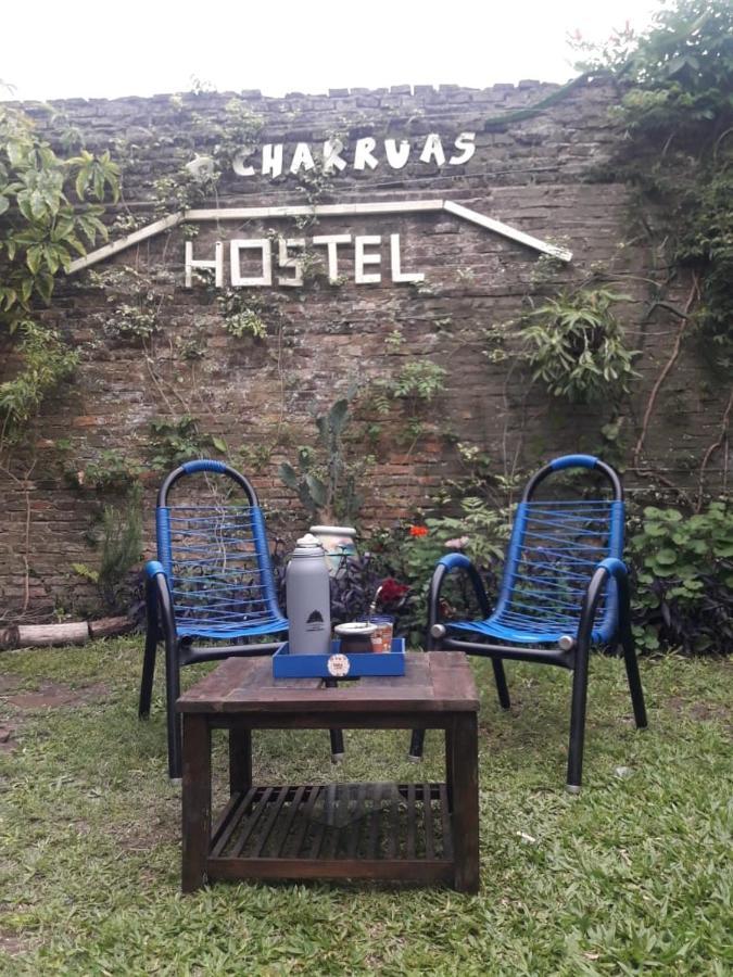 D'Charruas Hostel กองกอร์เดีย ภายนอก รูปภาพ