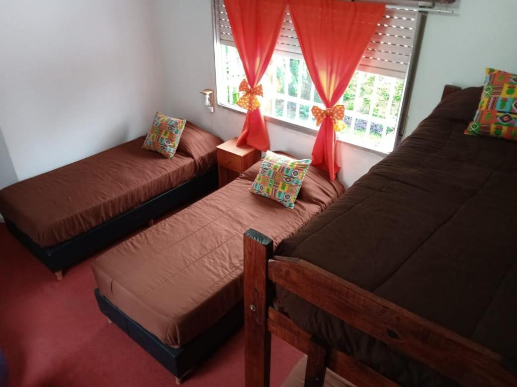 D'Charruas Hostel กองกอร์เดีย ภายนอก รูปภาพ