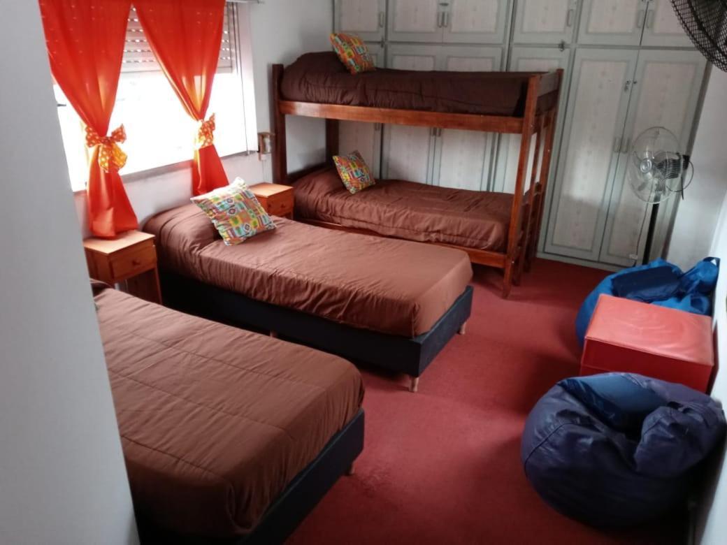 D'Charruas Hostel กองกอร์เดีย ภายนอก รูปภาพ