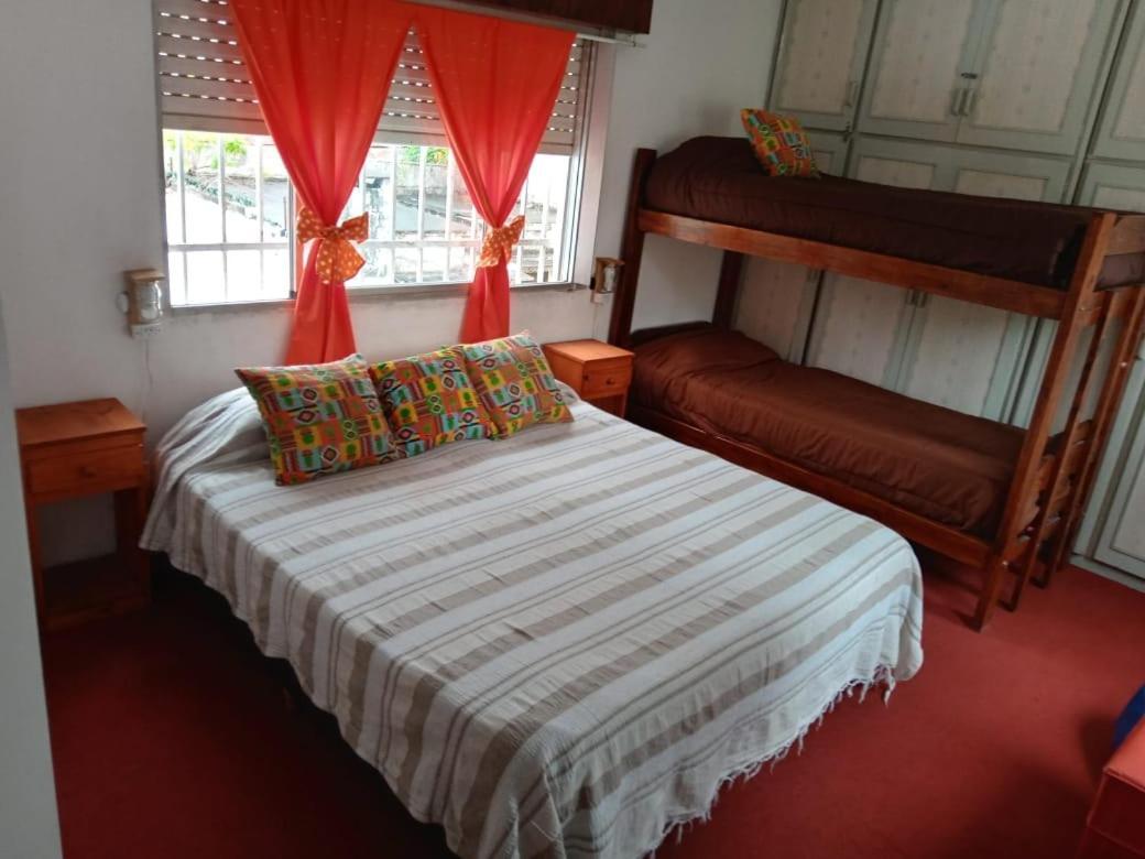 D'Charruas Hostel กองกอร์เดีย ภายนอก รูปภาพ