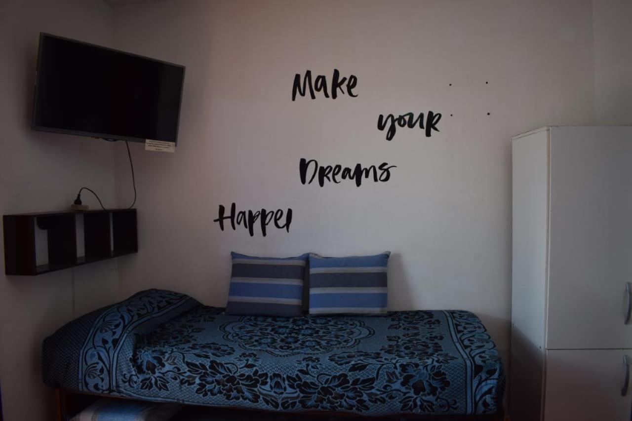 D'Charruas Hostel กองกอร์เดีย ภายนอก รูปภาพ
