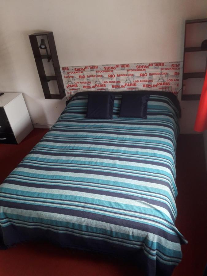D'Charruas Hostel กองกอร์เดีย ภายนอก รูปภาพ