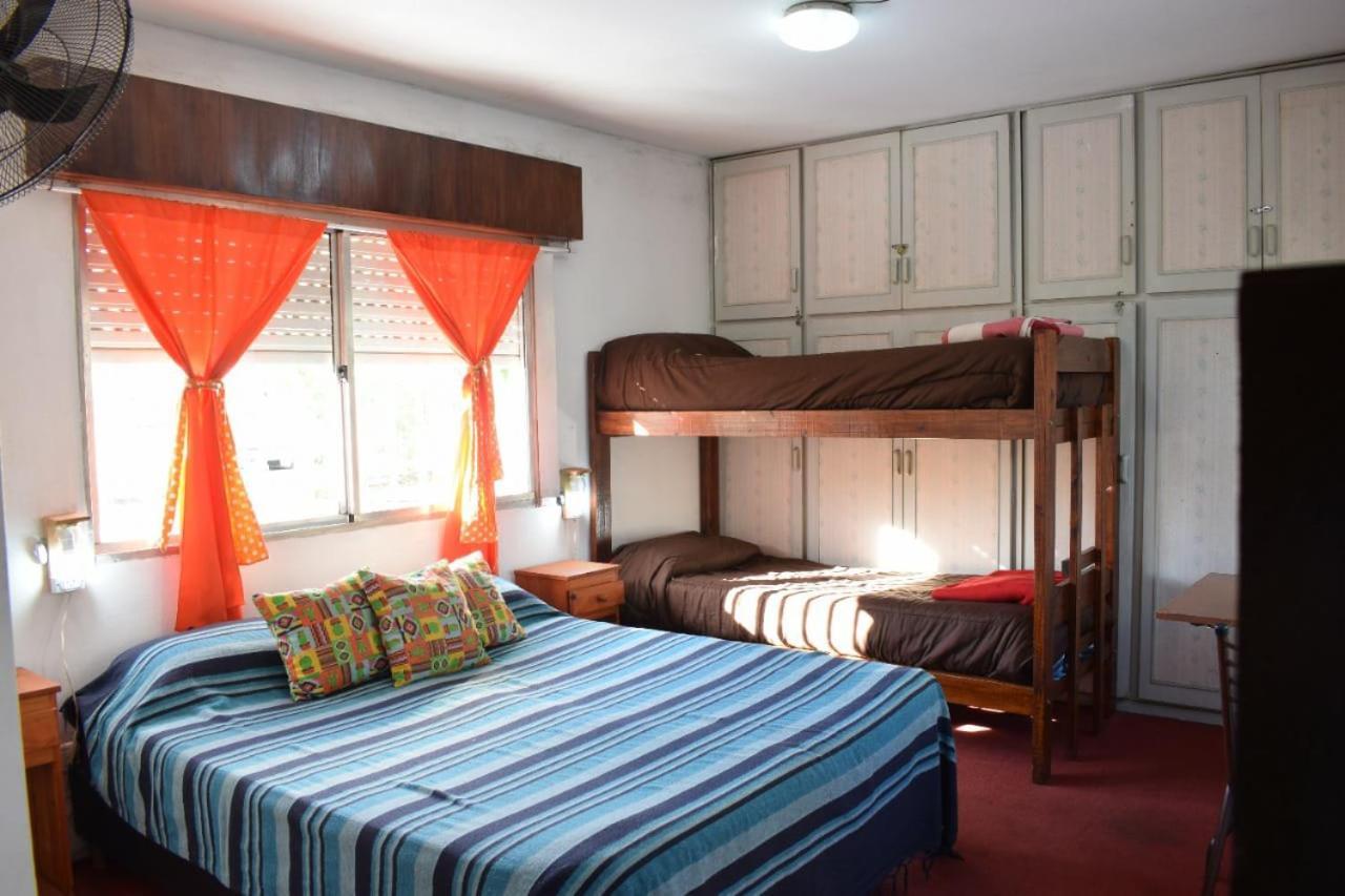 D'Charruas Hostel กองกอร์เดีย ภายนอก รูปภาพ