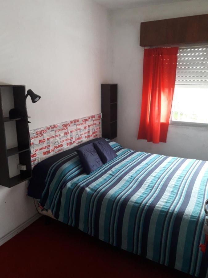 D'Charruas Hostel กองกอร์เดีย ภายนอก รูปภาพ
