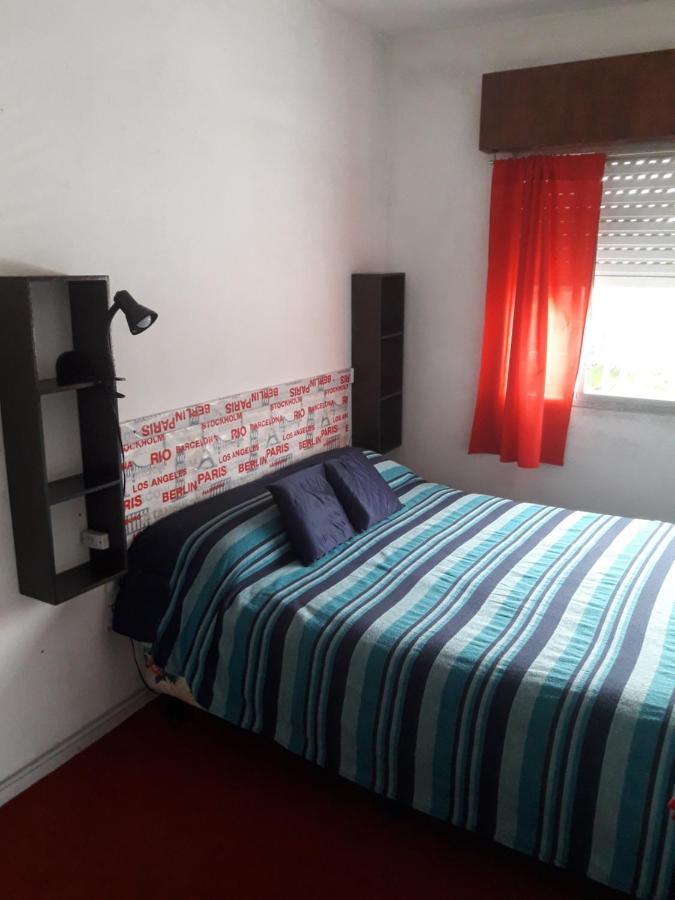 D'Charruas Hostel กองกอร์เดีย ภายนอก รูปภาพ