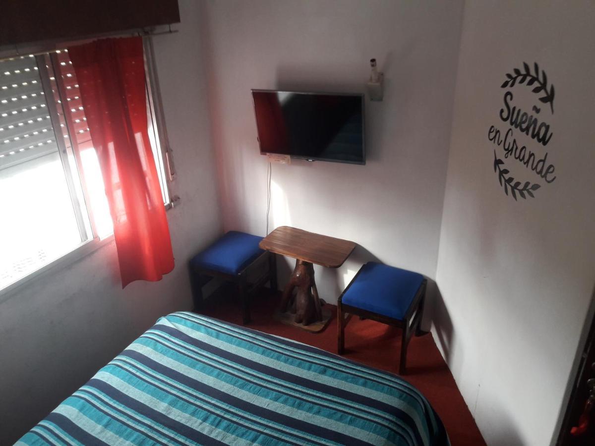 D'Charruas Hostel กองกอร์เดีย ภายนอก รูปภาพ