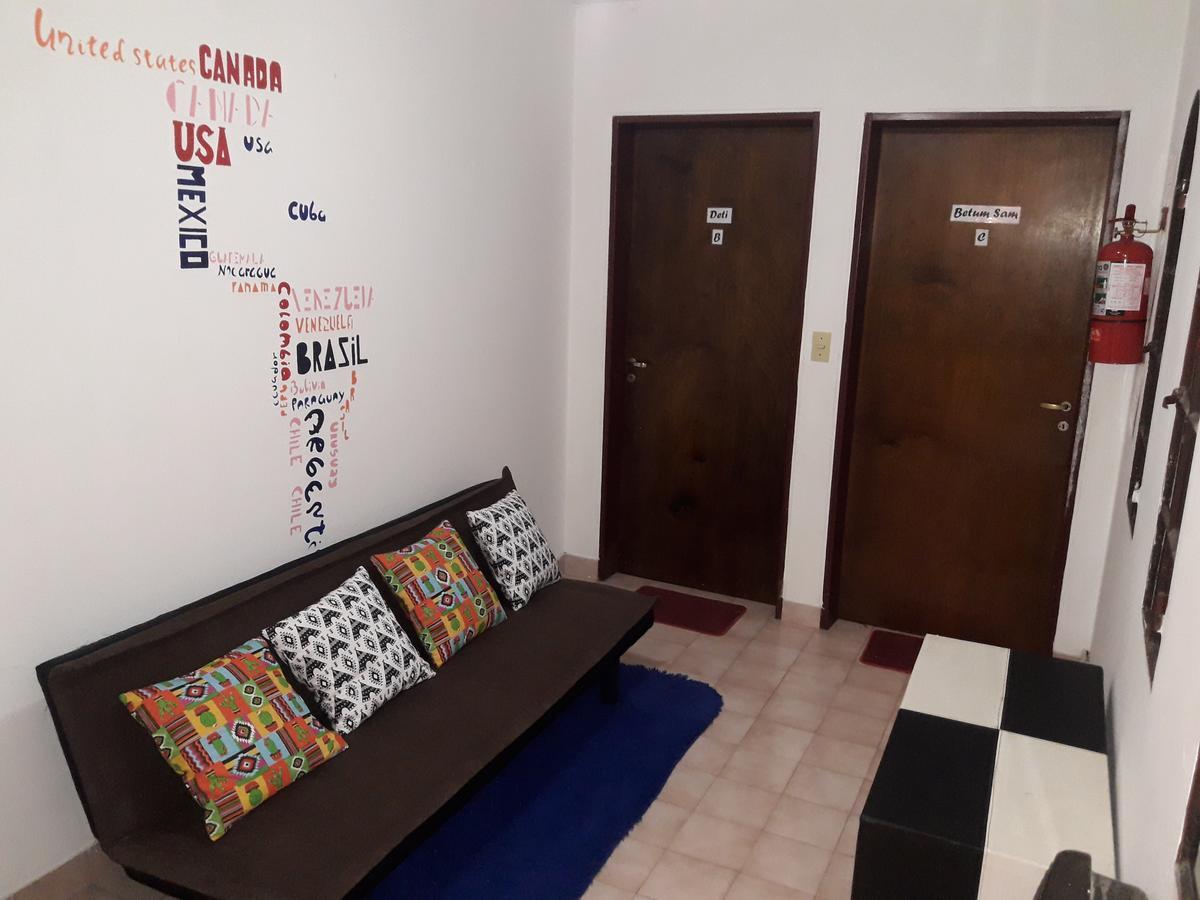 D'Charruas Hostel กองกอร์เดีย ภายนอก รูปภาพ