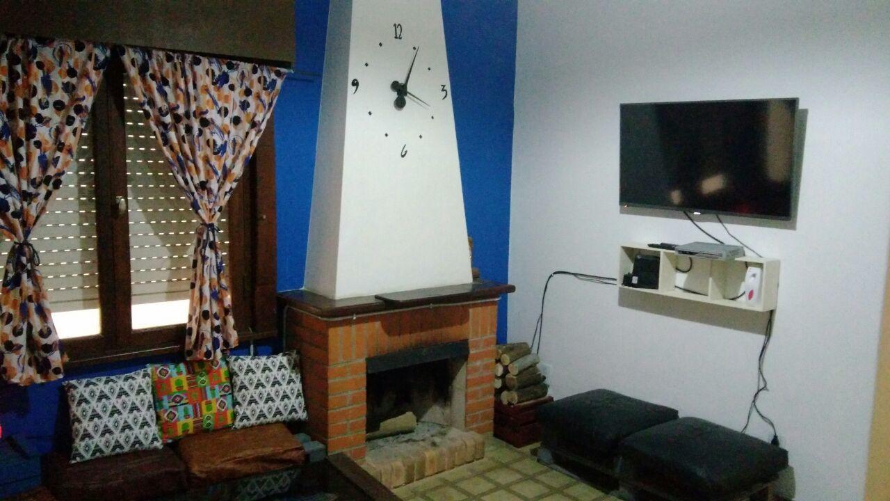 D'Charruas Hostel กองกอร์เดีย ภายนอก รูปภาพ