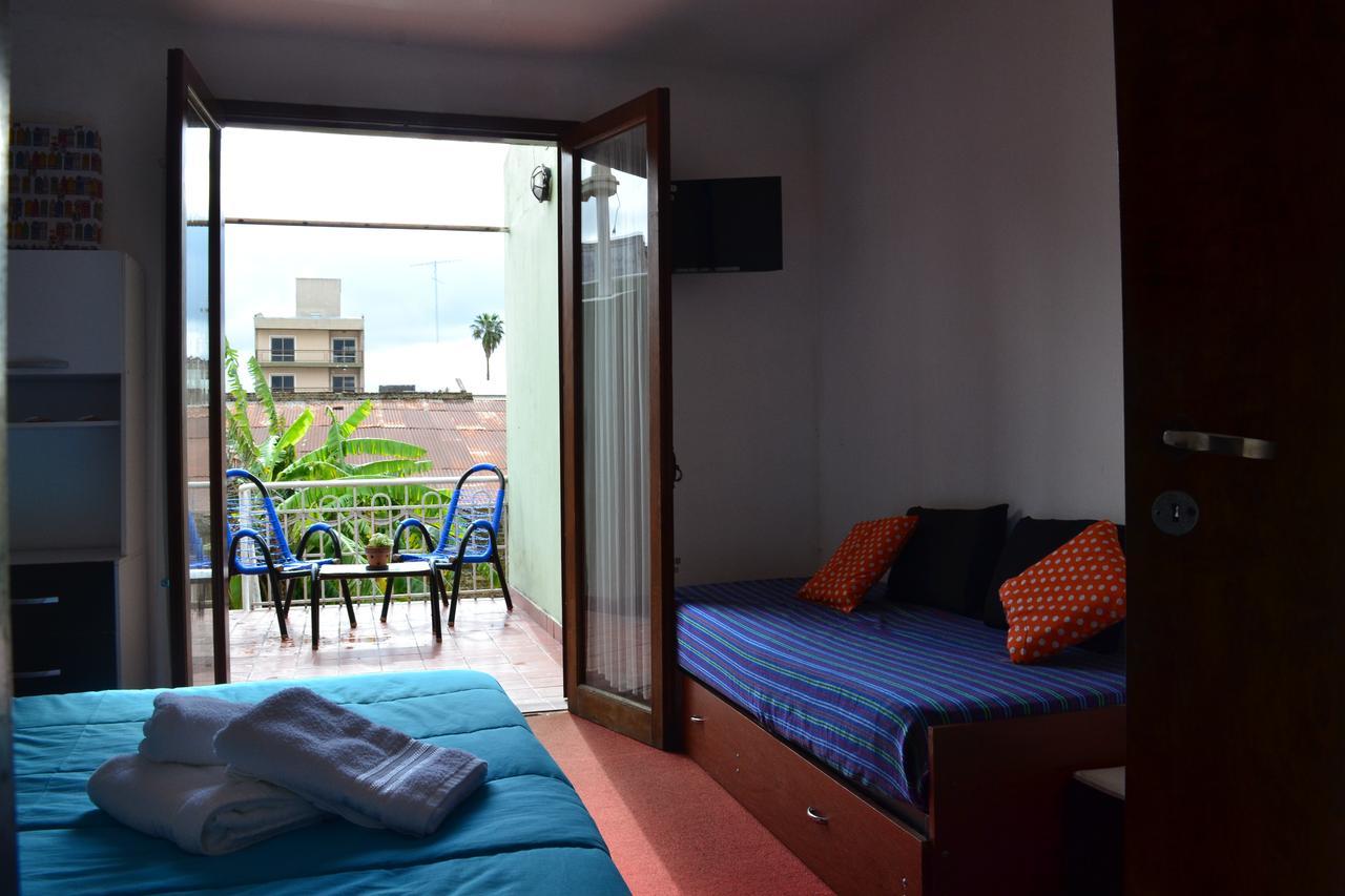D'Charruas Hostel กองกอร์เดีย ภายนอก รูปภาพ