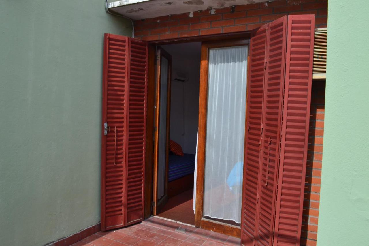 D'Charruas Hostel กองกอร์เดีย ภายนอก รูปภาพ
