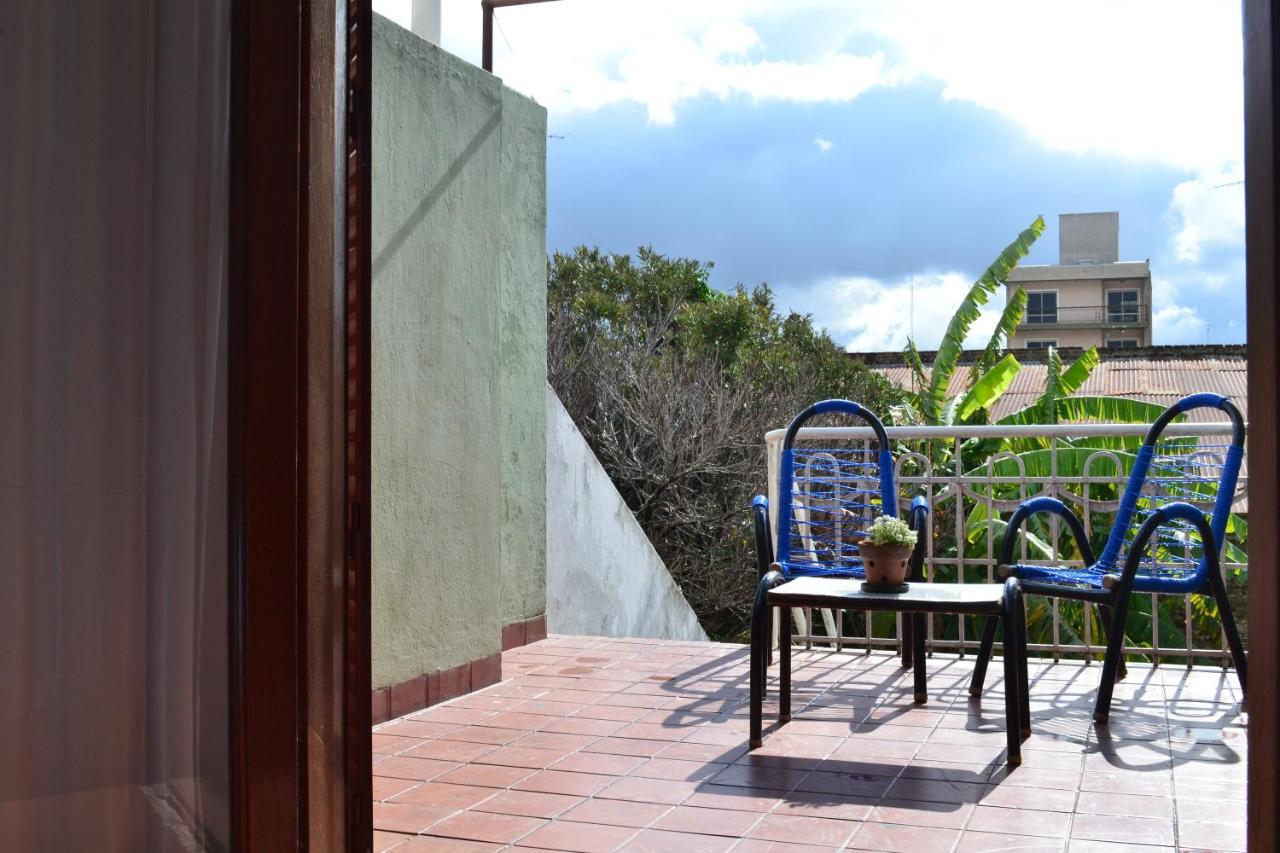 D'Charruas Hostel กองกอร์เดีย ภายนอก รูปภาพ