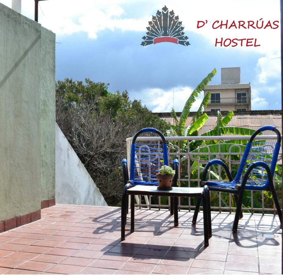 D'Charruas Hostel กองกอร์เดีย ภายนอก รูปภาพ