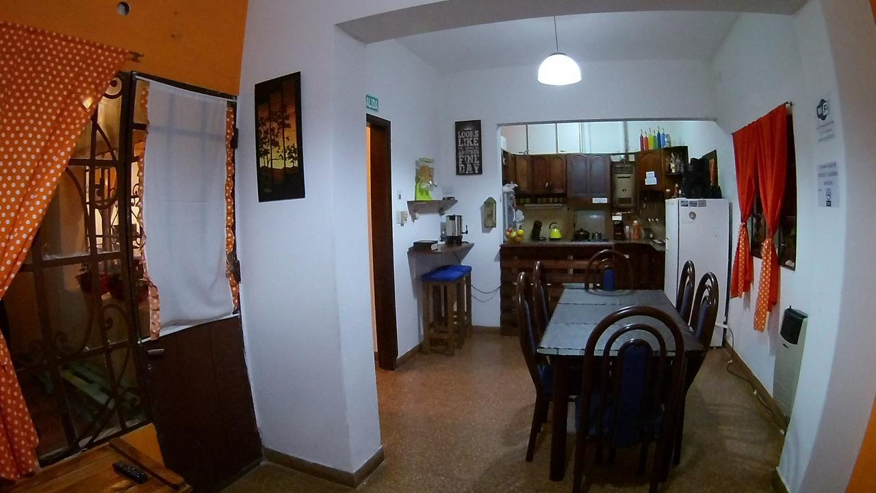 D'Charruas Hostel กองกอร์เดีย ภายนอก รูปภาพ