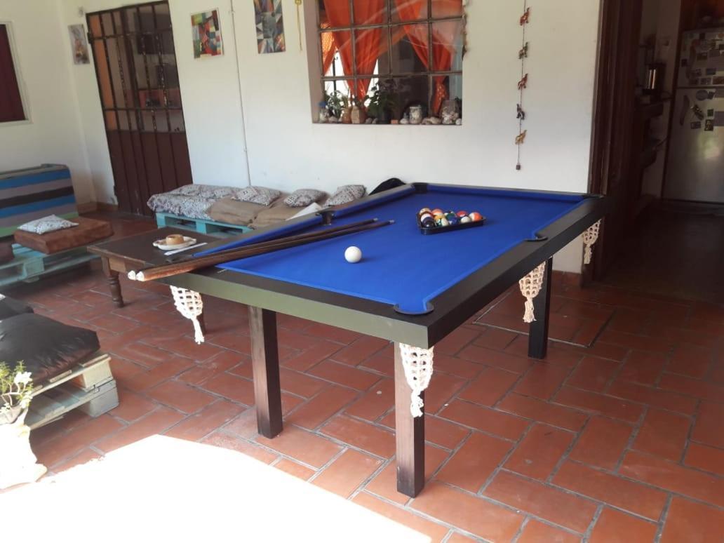 D'Charruas Hostel กองกอร์เดีย ภายนอก รูปภาพ