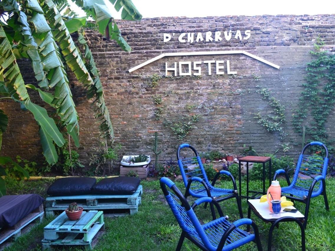D'Charruas Hostel กองกอร์เดีย ภายนอก รูปภาพ