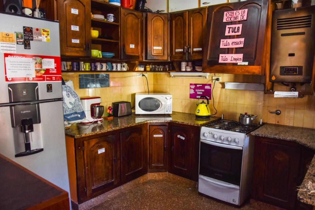 D'Charruas Hostel กองกอร์เดีย ภายนอก รูปภาพ