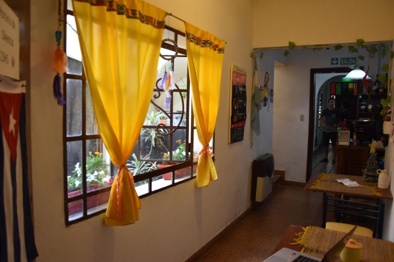 D'Charruas Hostel กองกอร์เดีย ภายนอก รูปภาพ