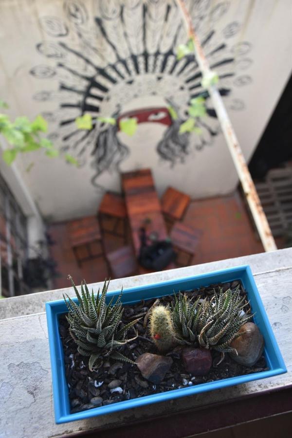 D'Charruas Hostel กองกอร์เดีย ภายนอก รูปภาพ