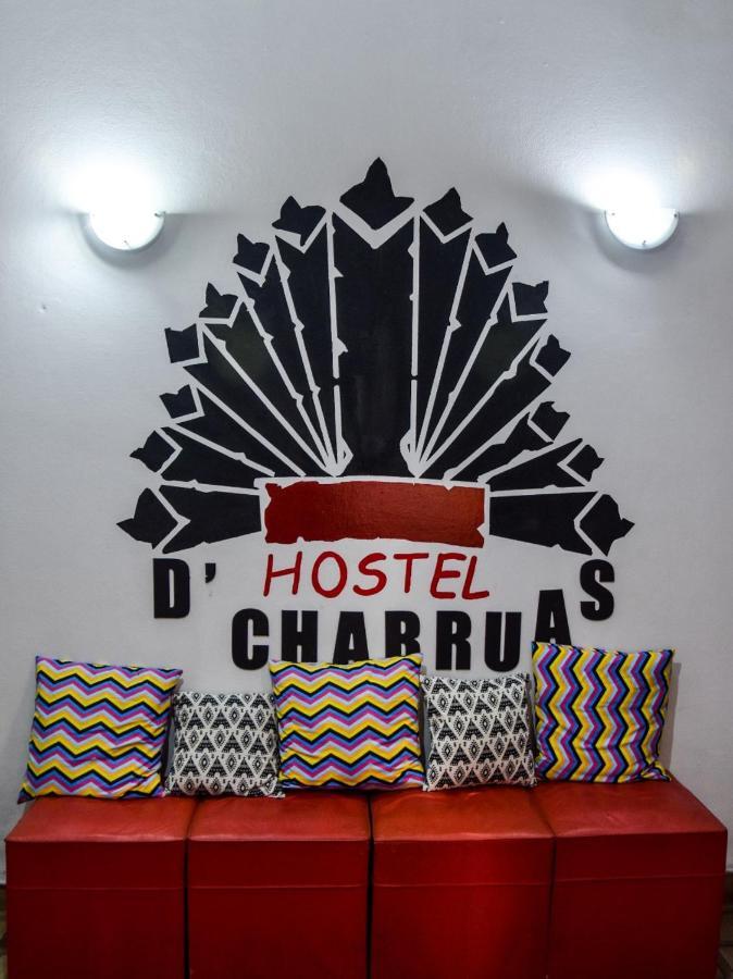 D'Charruas Hostel กองกอร์เดีย ภายนอก รูปภาพ