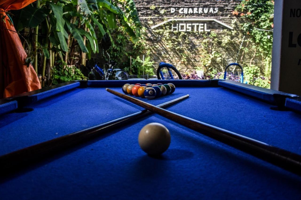 D'Charruas Hostel กองกอร์เดีย ภายนอก รูปภาพ